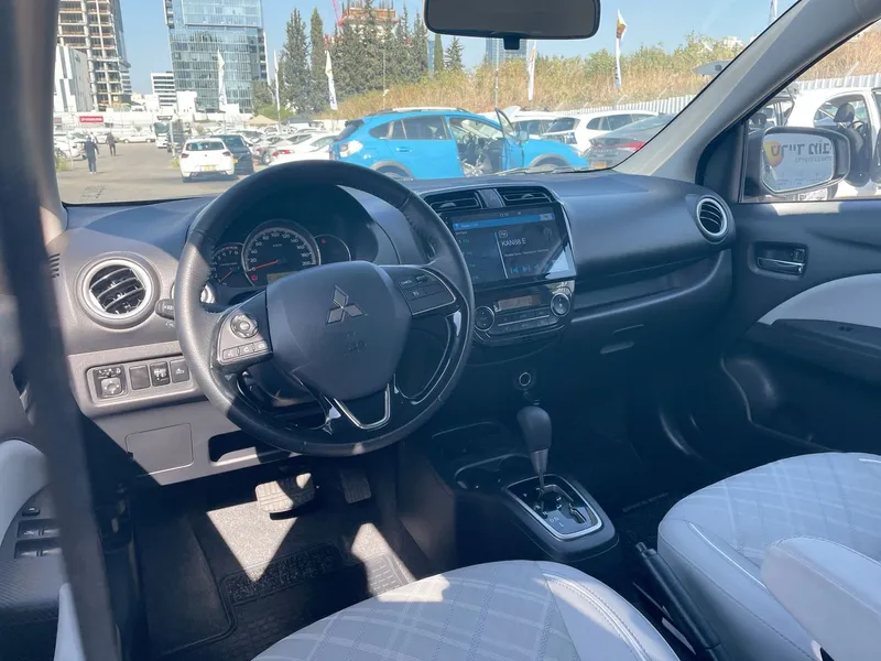 Mitsubishi Space Star с пробегом, 2023, частная рука