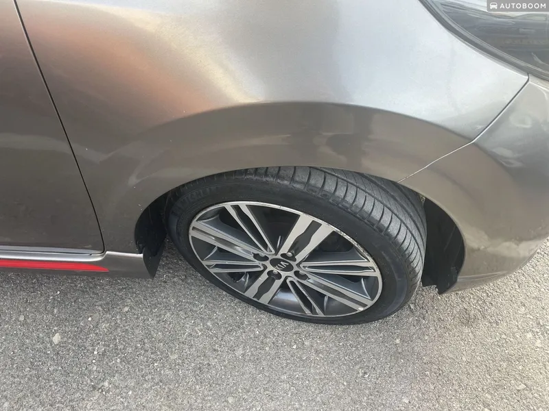 Kia Picanto с пробегом, 2019, частная