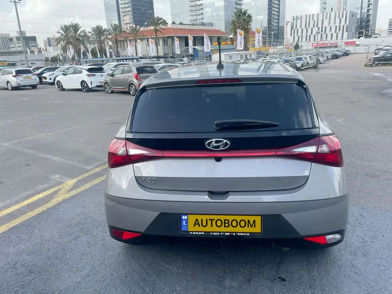 יונדאי i20 יד 2 רכב, 2023, פרטי