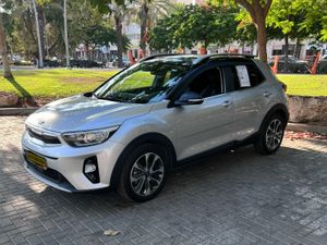 Kia Stonic, 2020, photo