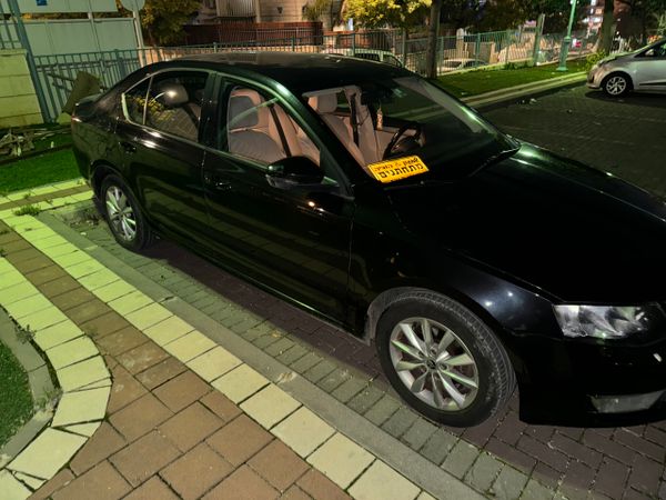 Skoda Octavia 2nd hand, 2016, private hand