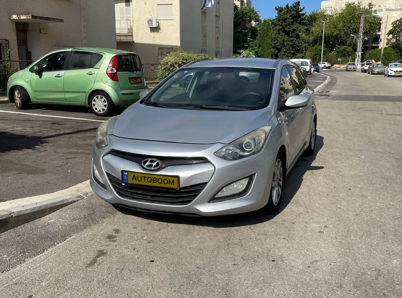יונדאי i30 יד 2 רכב, 2015, פרטי