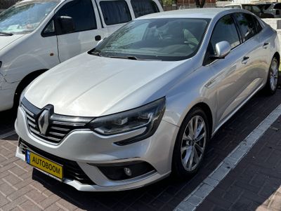 רנו מגאן יד 2 רכב, 2019, פרטי