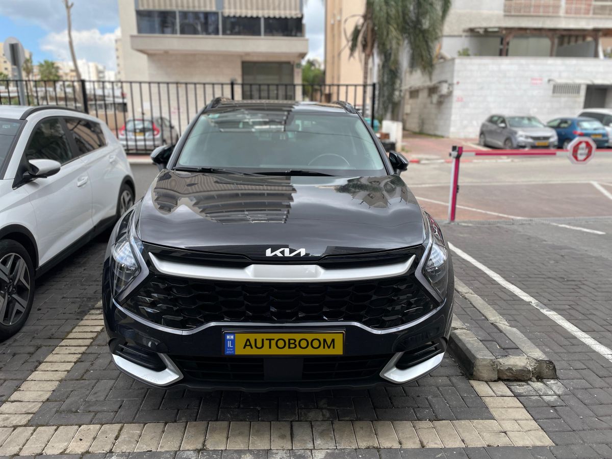 Kia Sportage с пробегом, 2024, частная рука
