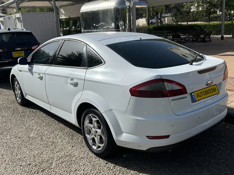 Ford Mondeo с пробегом, 2011, частная рука