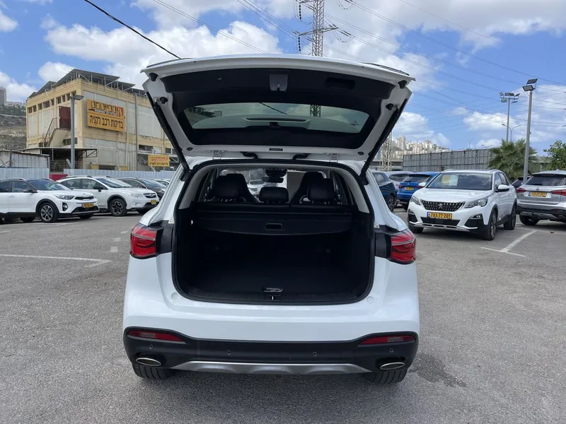 MG EHS 2nd hand, 2021, private hand