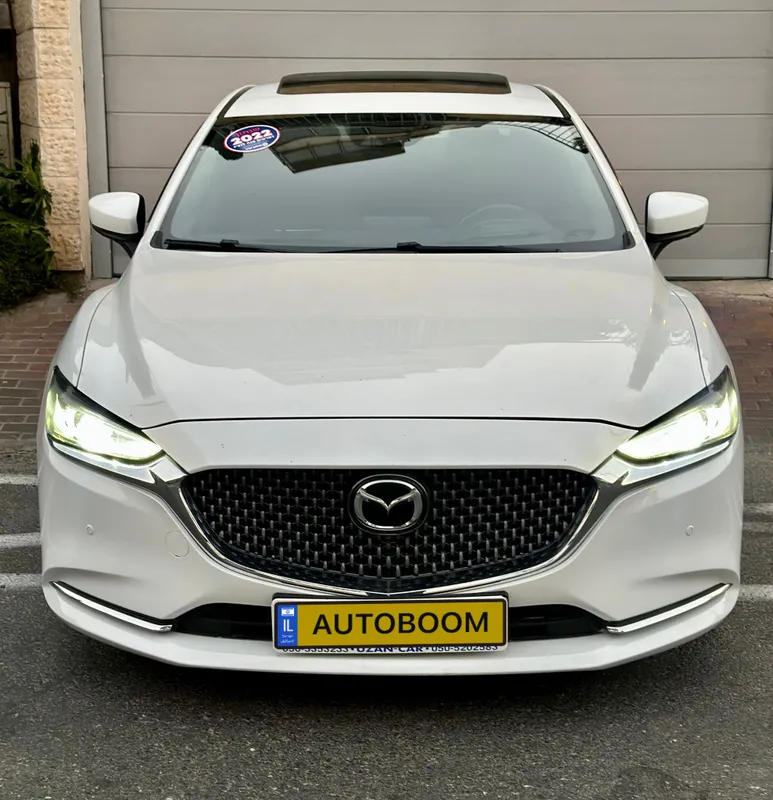 مازدا 6 مستعمل, 2022