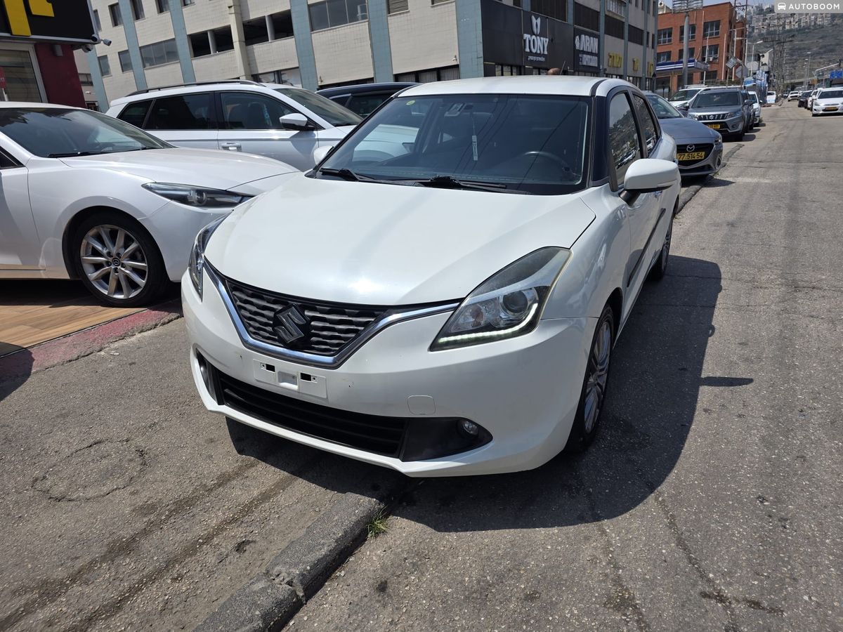 Suzuki Baleno 2nd hand, 2018, private