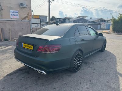 مرسيدس E-Class مستعمل, 2014, مالك خاص