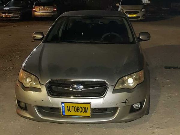 Subaru B4 с пробегом, 2007, частная рука