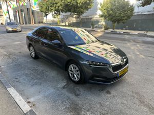 Skoda Octavia, 2021, фото
