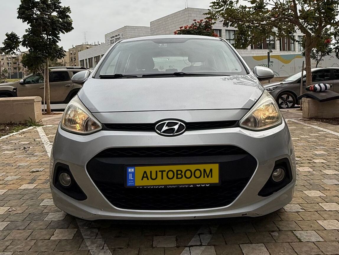 Hyundai i10 2nd hand, 2016, private
