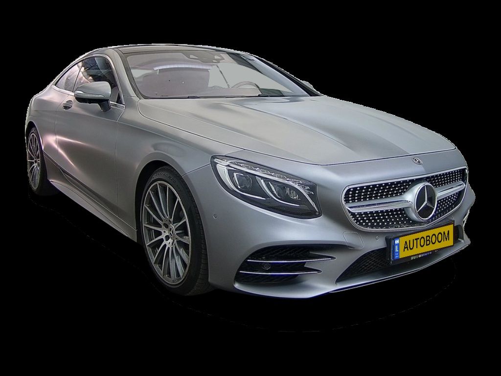 Mercedes S-Class 2nd hand, 2019