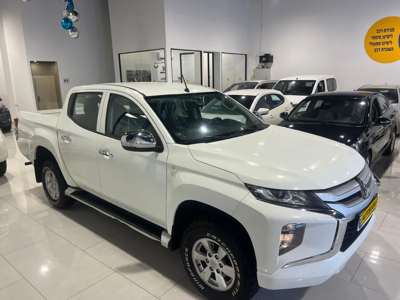 Mitsubishi L200 2ème main, 2021