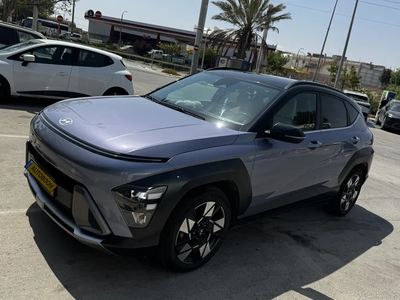 Hyundai Kona 2nd hand, 2023, private