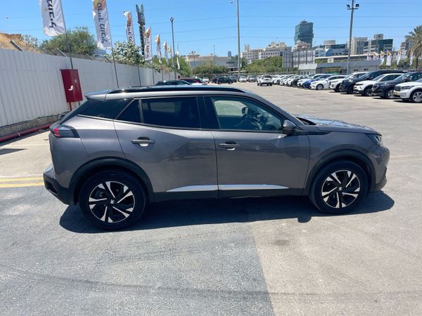 Peugeot 2008 2nd hand, 2021