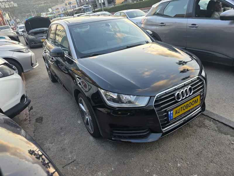 Audi A1 2nd hand, 2018