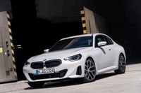 BMW 2 series 2021. Bodywork, Exterior. Coupe, 2 generation