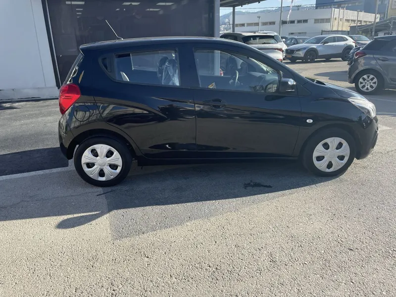 Chevrolet Spark 2nd hand, 2018, private hand