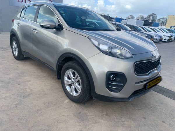 Kia Sportage с пробегом, 2018, частная рука