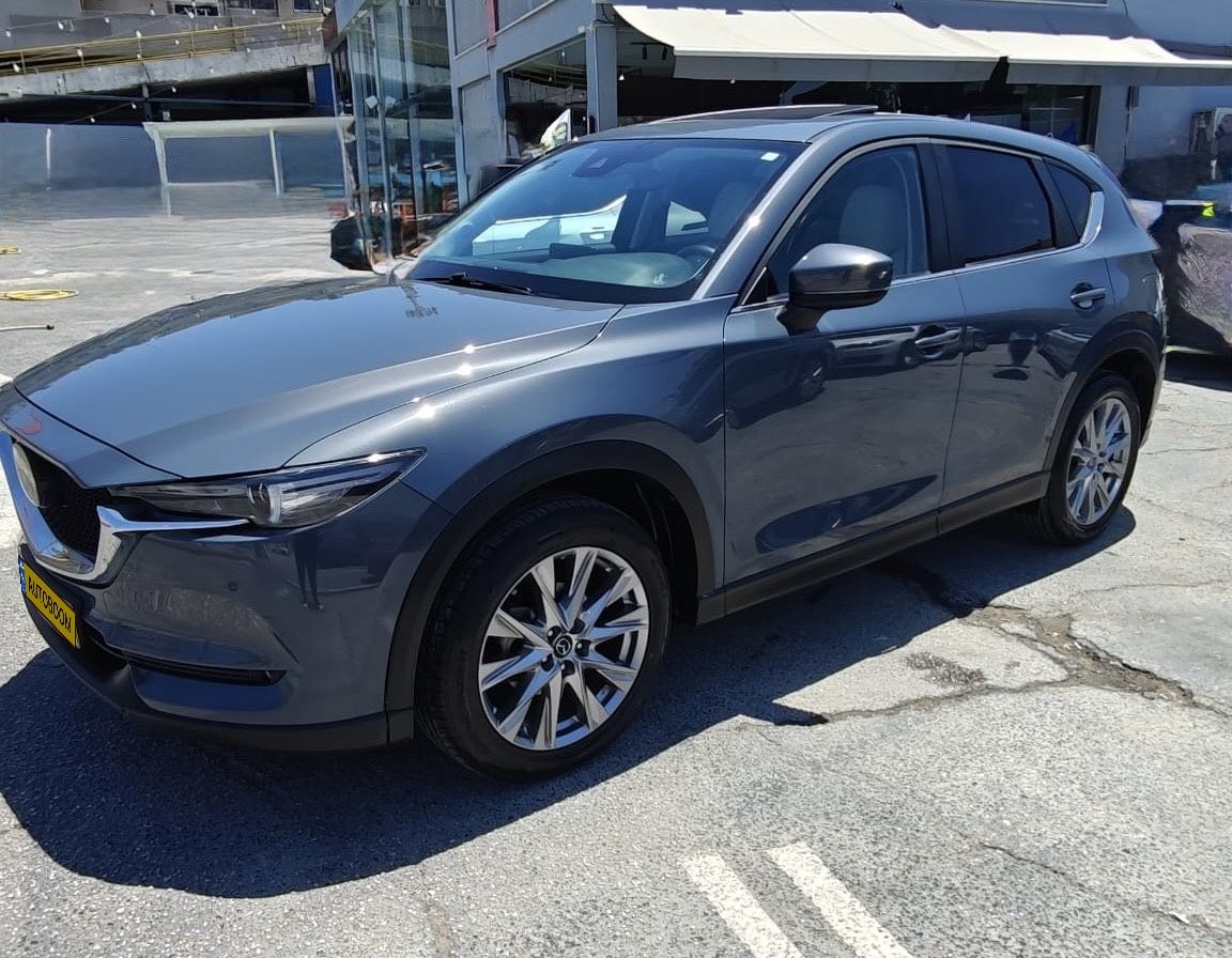 Mazda CX-5 2nd hand, 2021, private