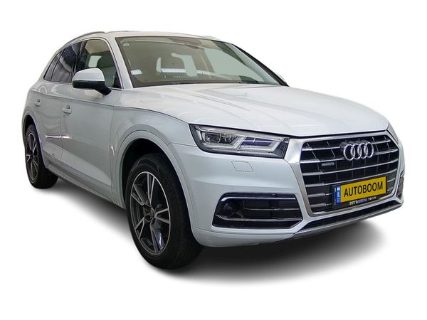 Audi Q5 2nd hand, 2020