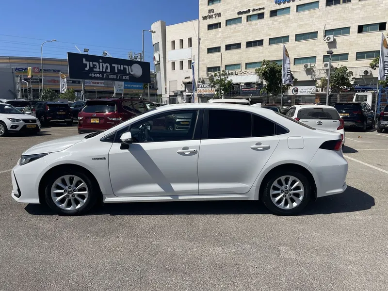 Toyota Corolla 2ème main, 2019, main privée