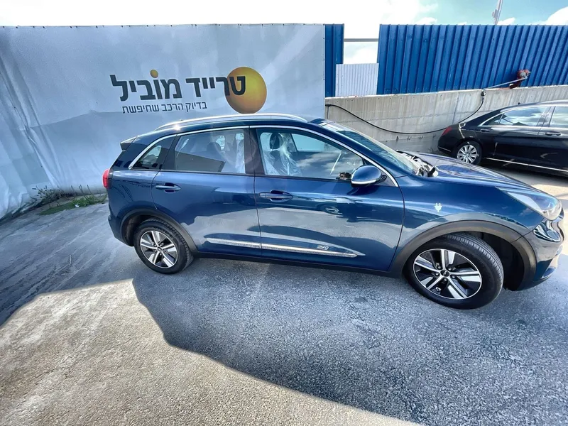 Kia Niro 2nd hand, 2022
