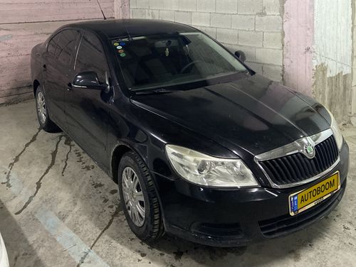 Škoda Octavia, 2010, photo