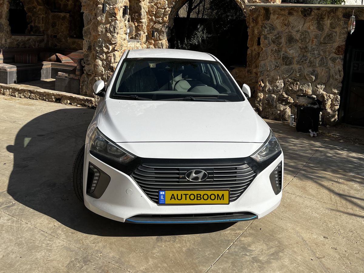 Hyundai IONIQ 2ème main, 2017, main privée