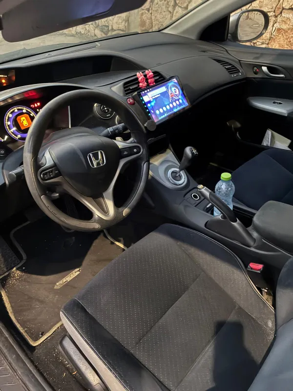 Honda Civic 2ème main, 2007, main privée