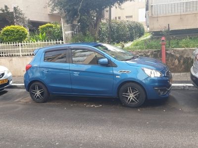 Mitsubishi Space Star 2ème main, 2018, main privée