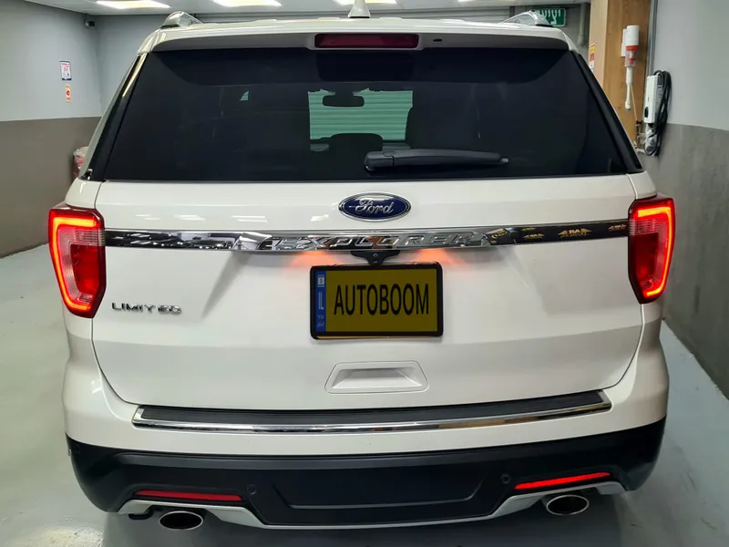 Ford Explorer 2ème main, 2019, main privée