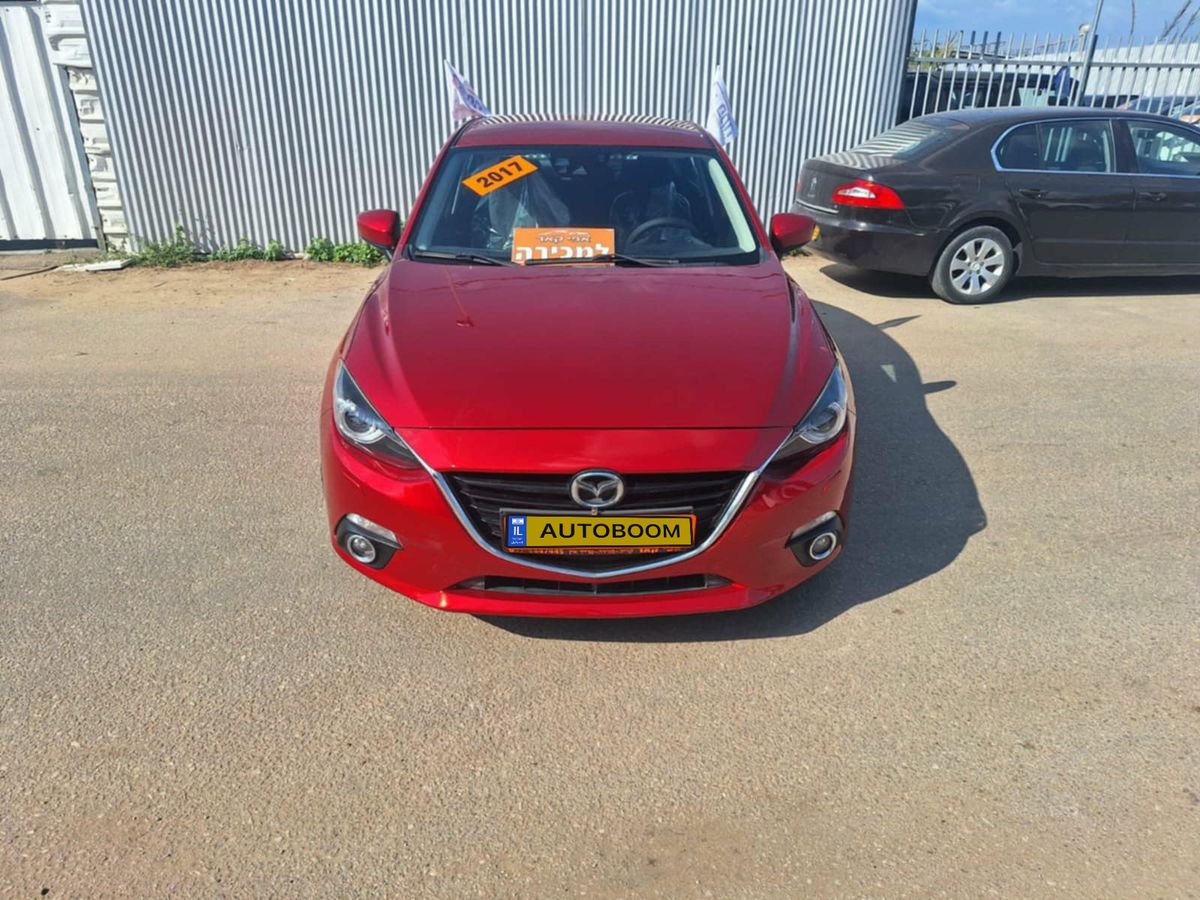 Mazda 3 2nd hand, 2017, private hand