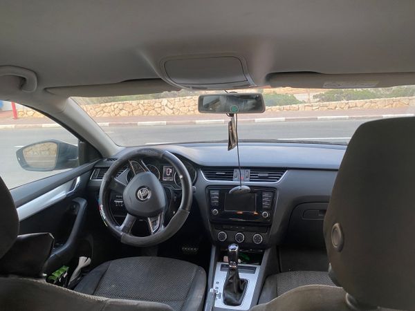 Škoda Octavia 2ème main, 2015, main privée