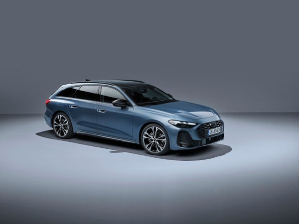 Audi A5 2024. Bodywork, Exterior. Estate 5-door, 3 generation