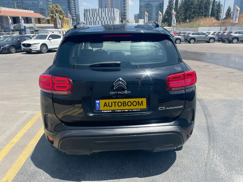 Citroen C5 Aircross с пробегом, 2020, частная рука