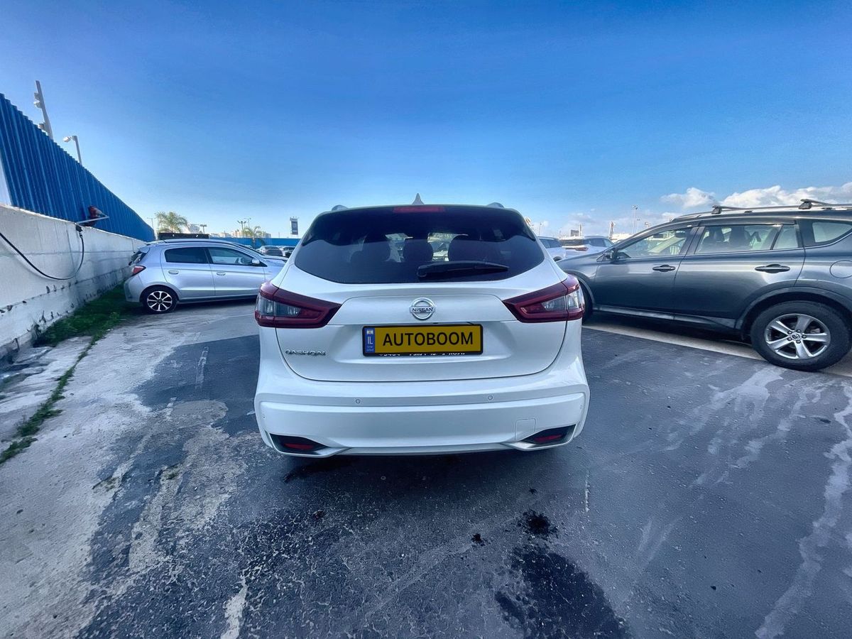 Nissan Qashqai 2ème main, 2021, privée