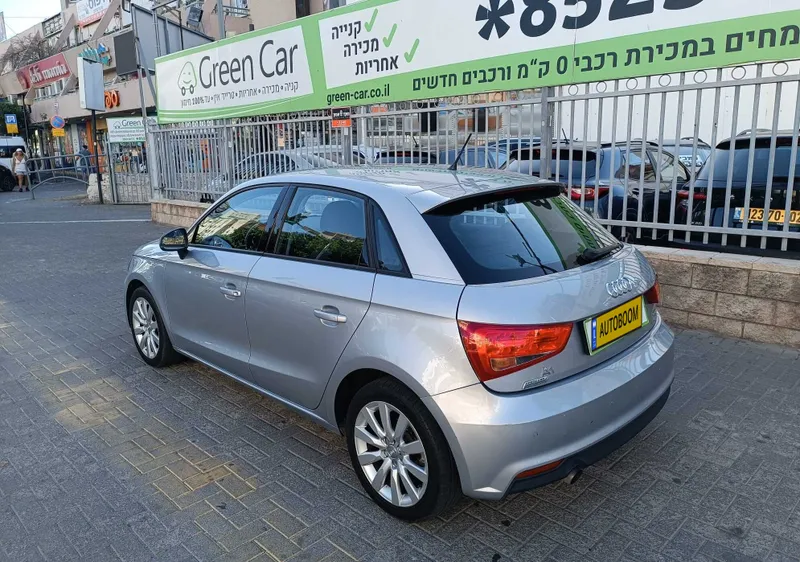Audi A1 2nd hand, 2018, private hand