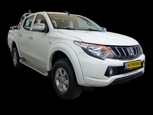 Mitsubishi L200 2ème main, 2017