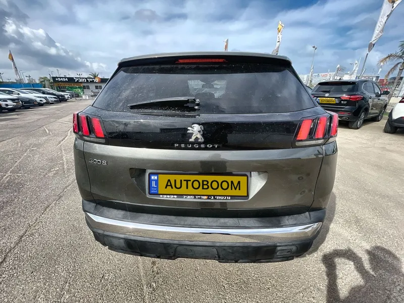 Peugeot 3008 2ème main, 2018, main privée