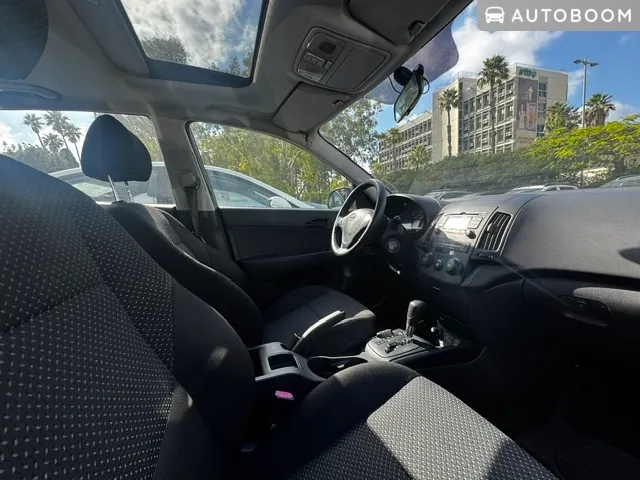 Hyundai i30 с пробегом, 2010, частная
