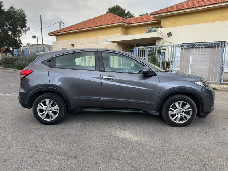 Honda HR-V с пробегом, 2019, частная рука