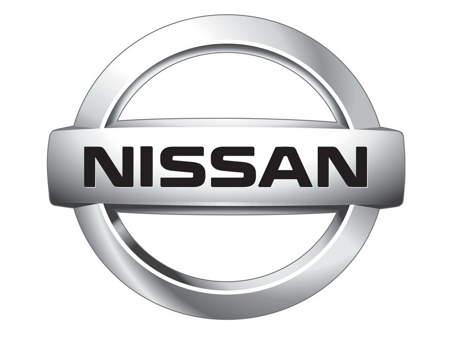 Логотип Nissan