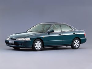 Honda Integra 1995. Carrosserie, extérieur. Berline, 3 génération, restyling