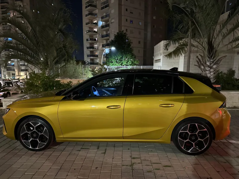 Opel Astra 2nd hand, 2024, private hand
