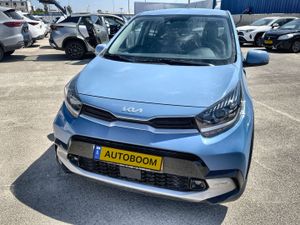 Kia Picanto, 2022, photo