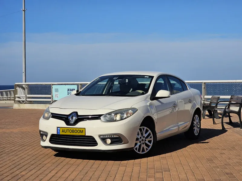 Renault Fluence 2ème main, 2014, main privée
