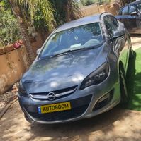 Opel Astra 2ème main, 2015, privée