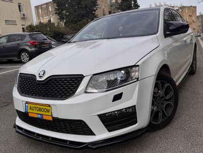 Skoda Octavia 2nd hand, 2015, private hand